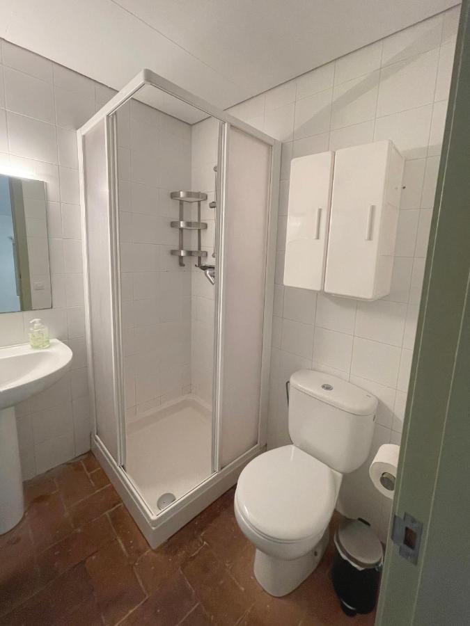 Sg Apartamento Centrico Atico Тераса Екстериор снимка