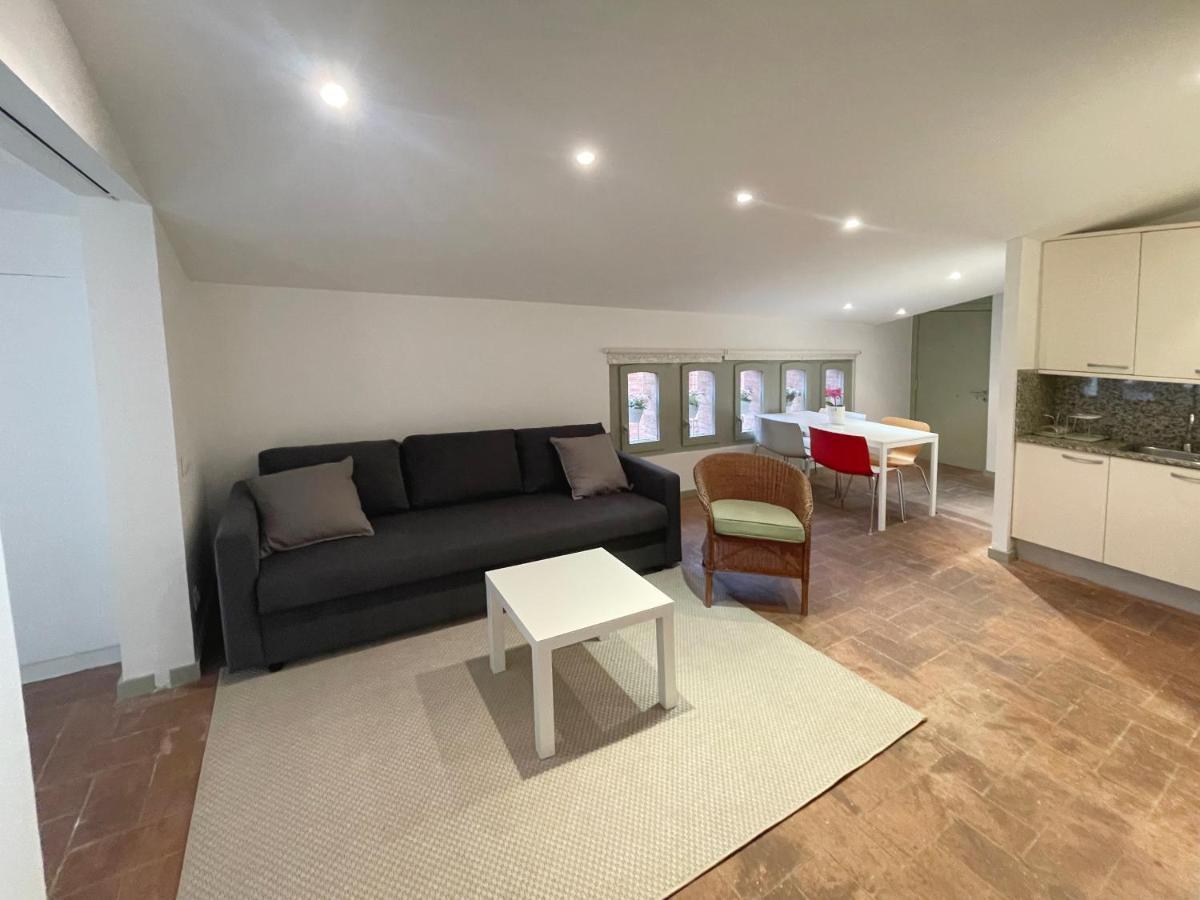 Sg Apartamento Centrico Atico Тераса Екстериор снимка
