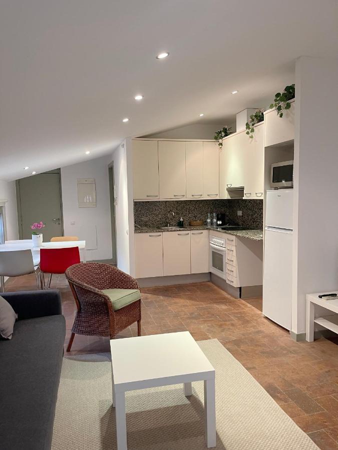 Sg Apartamento Centrico Atico Тераса Екстериор снимка