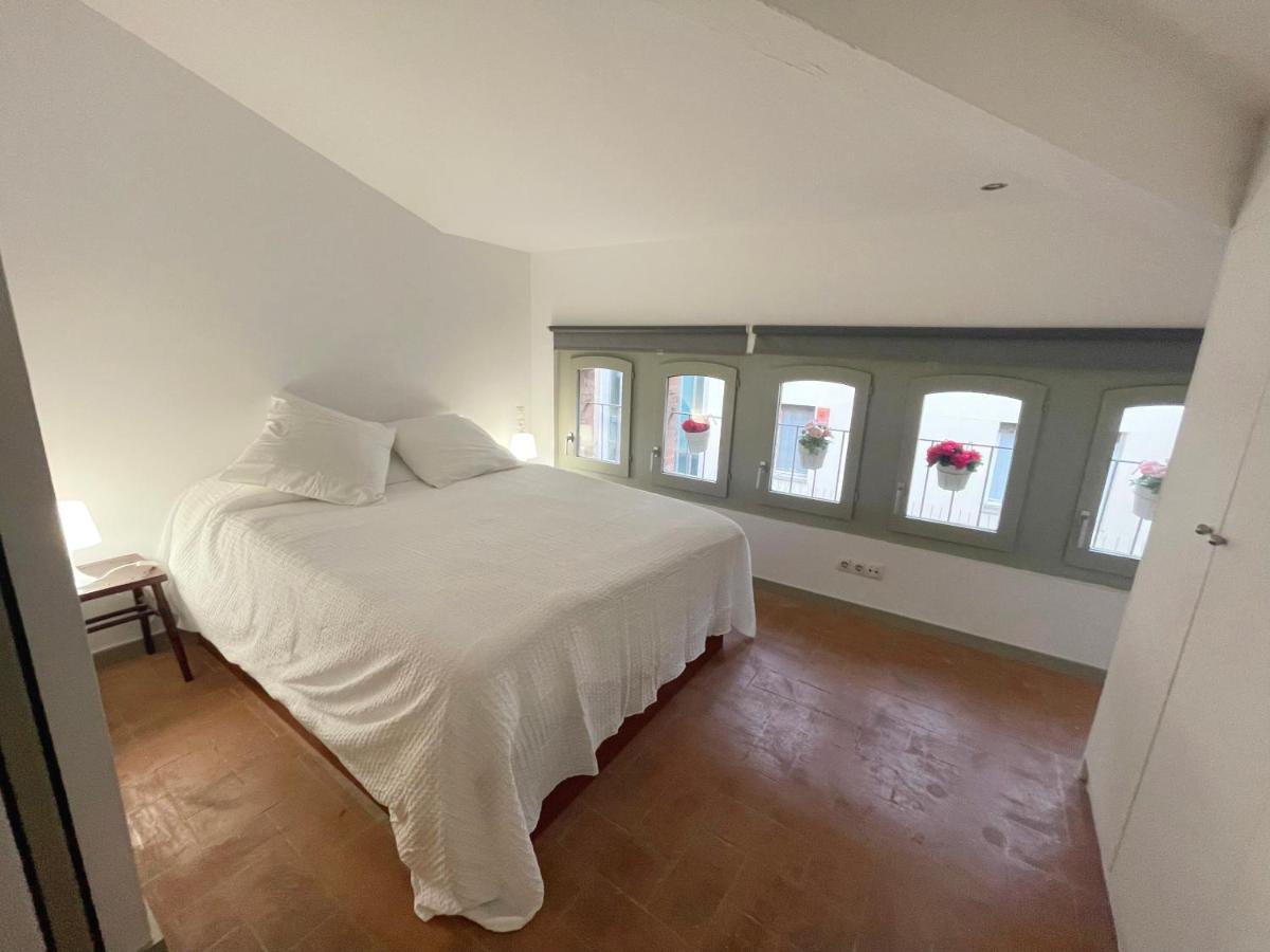 Sg Apartamento Centrico Atico Тераса Екстериор снимка